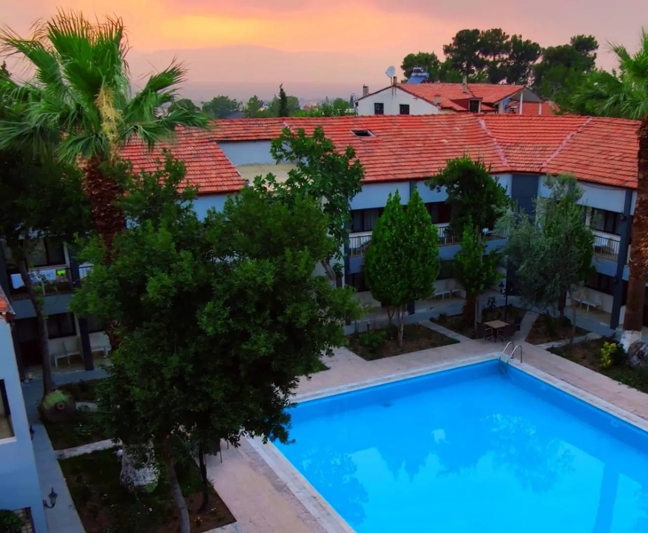 Artemis Yoeruek Hotel - Pamukkale Denizli
