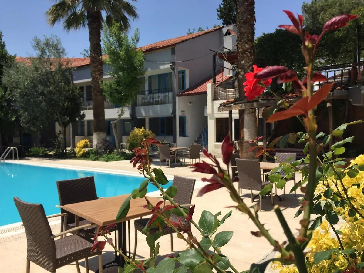 Artemis Yoeruek Hotel - Pamukkale Denizli