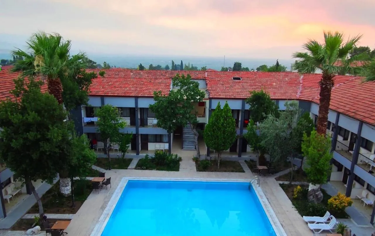 Artemis Yoeruek Hotel - Pamukkale Denizli Turkey