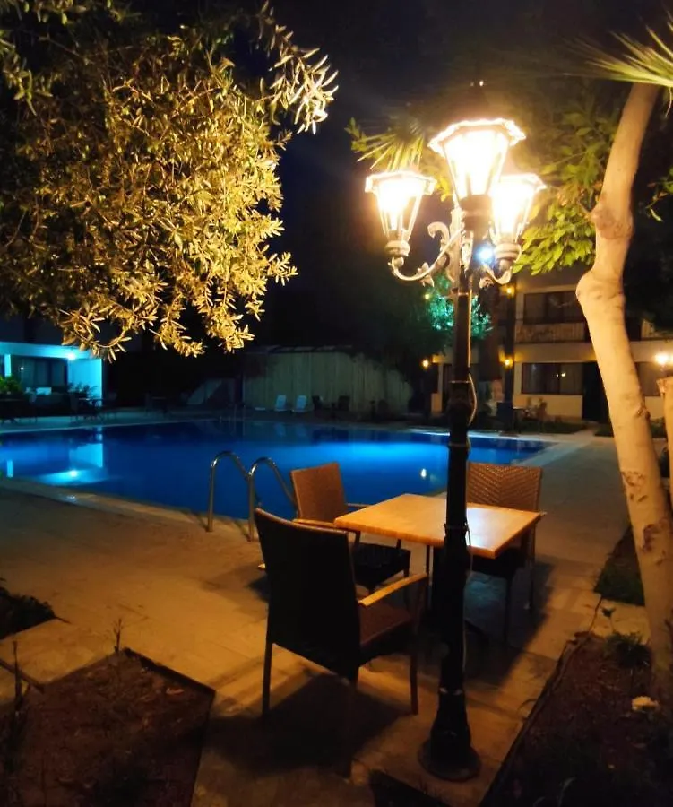 Artemis Yoeruek Hotel - Pamukkale Denizli