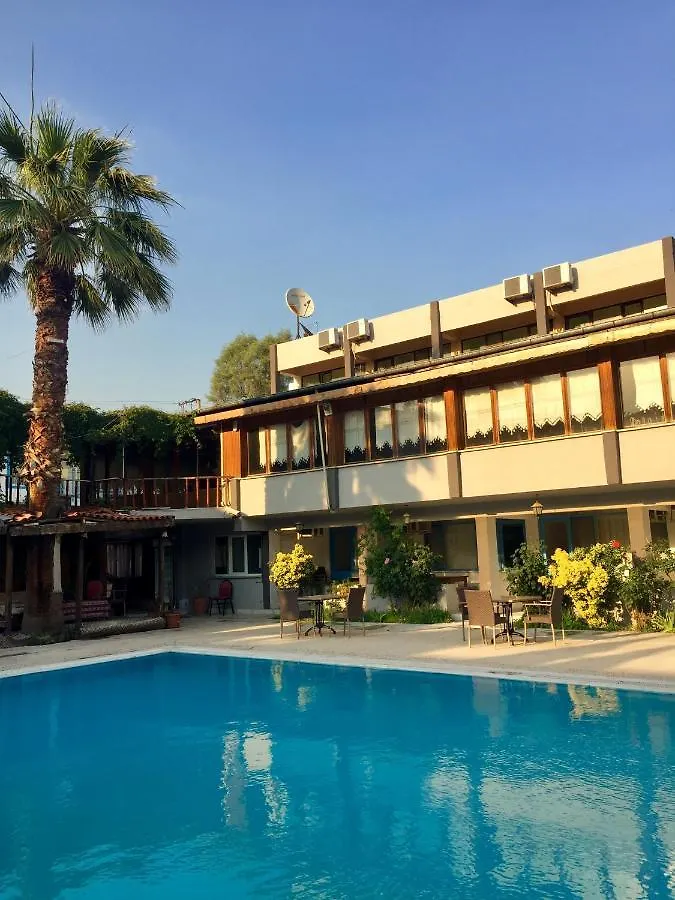 Artemis Yoeruek Hotel - Pamukkale Denizli Turkey