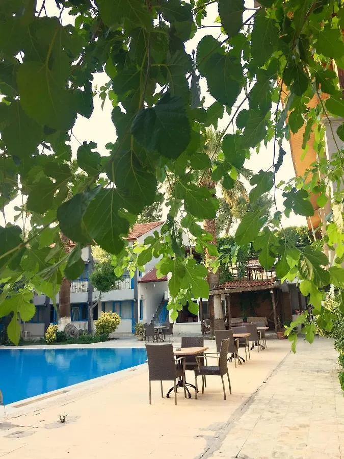 Artemis Yoeruek Hotel - Pamukkale Denizli