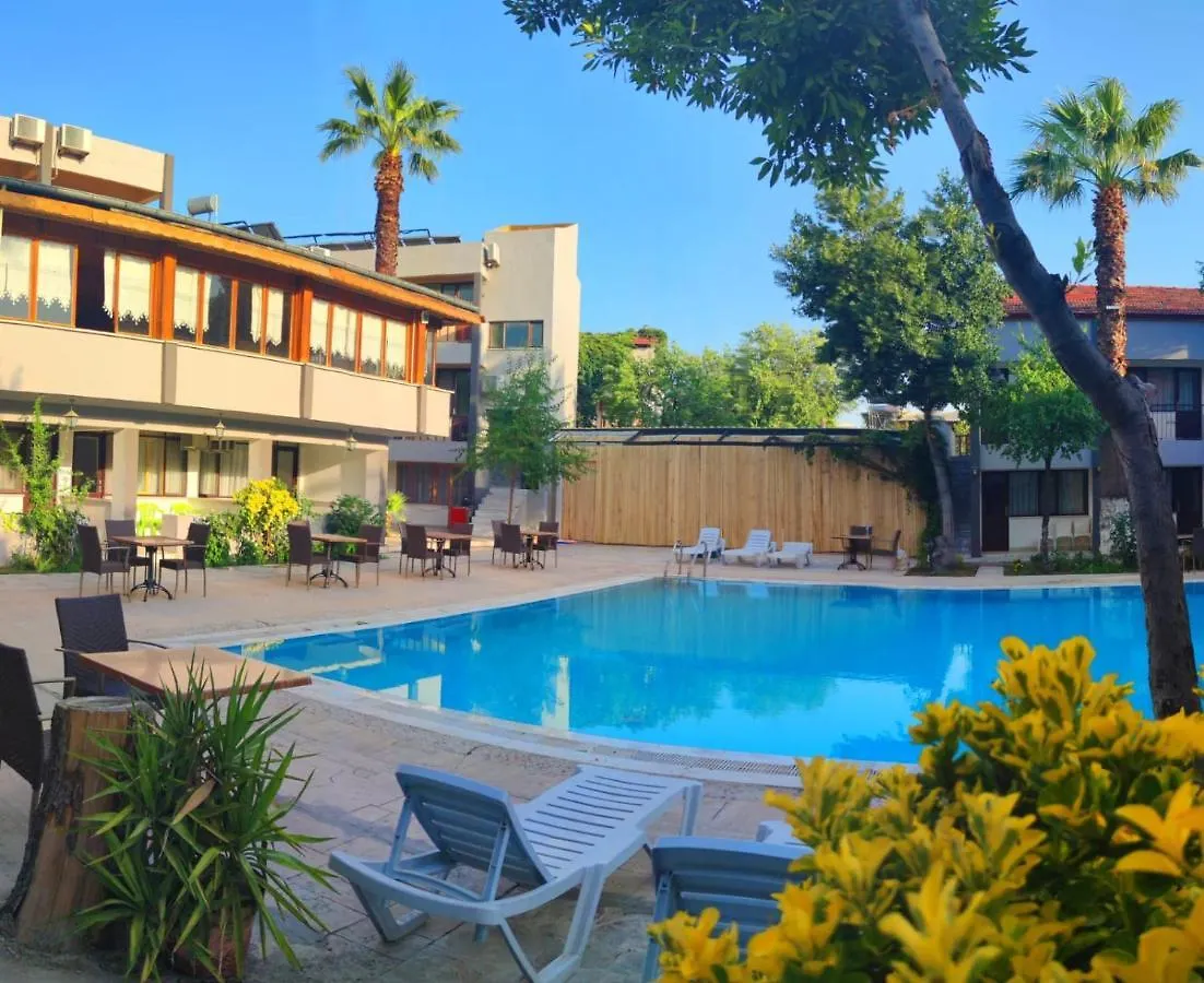 Artemis Yoeruek Hotel - Pamukkale Denizli
