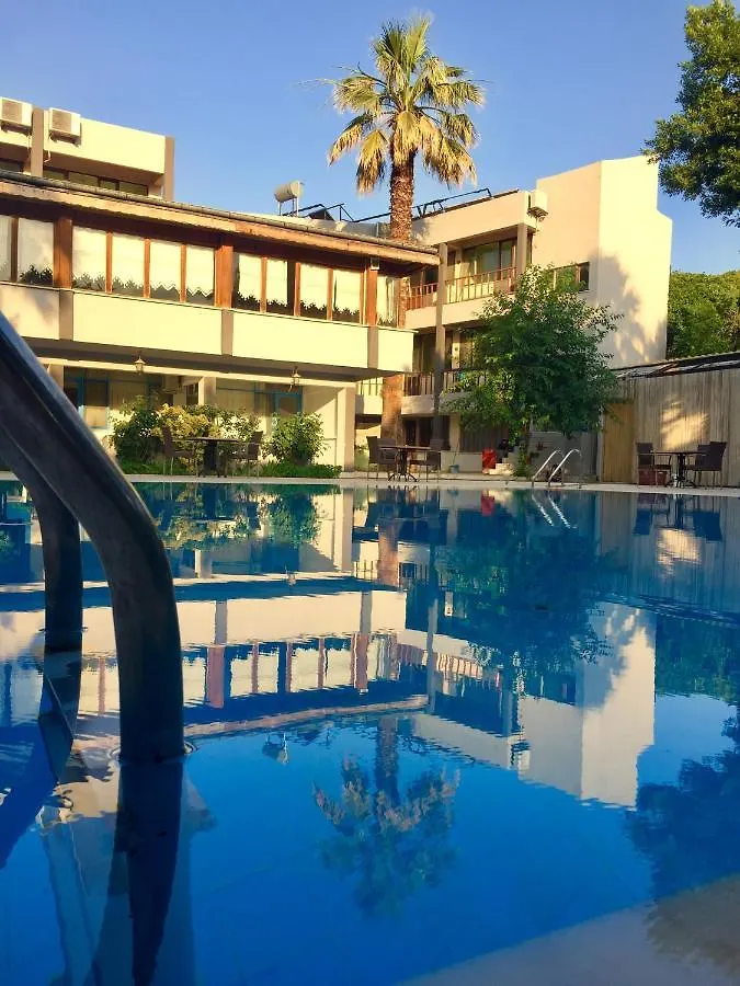 Artemis Yoeruek Hotel - Pamukkale Denizli 0*,