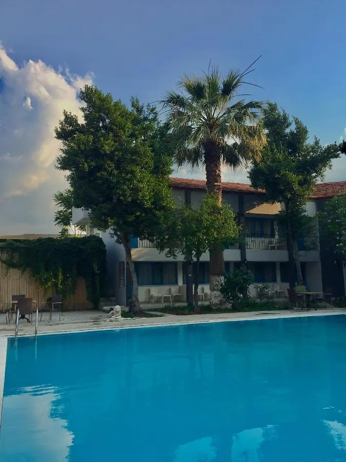 Artemis Yoeruek Hotel - Pamukkale Denizli Türkei