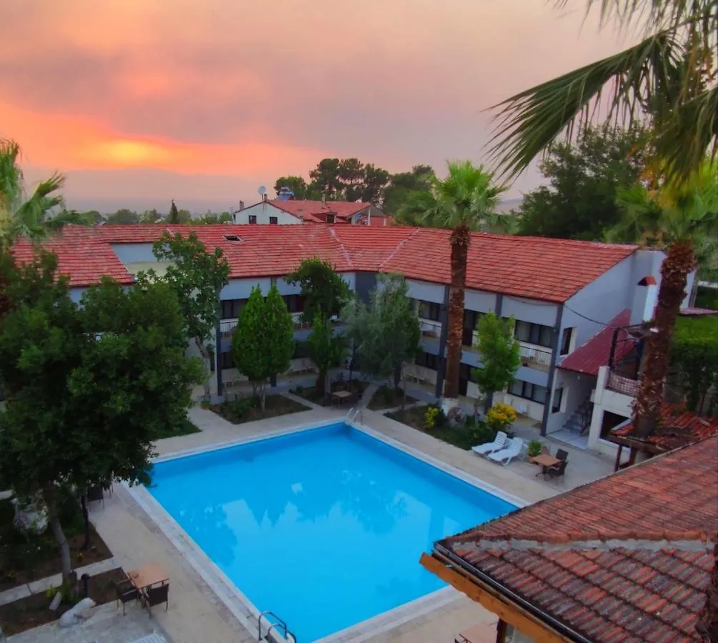 Artemis Yoeruek Hotel - Pamukkale Denizli