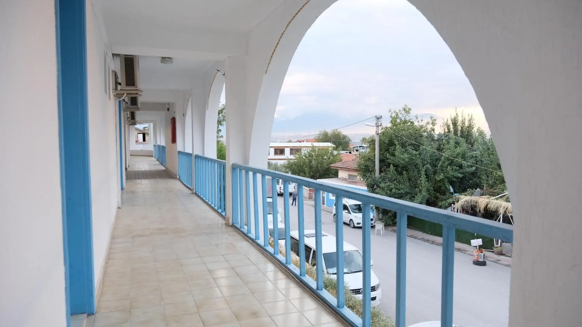 Artemis Yoeruek Hotel - Pamukkale Denizli Türkei