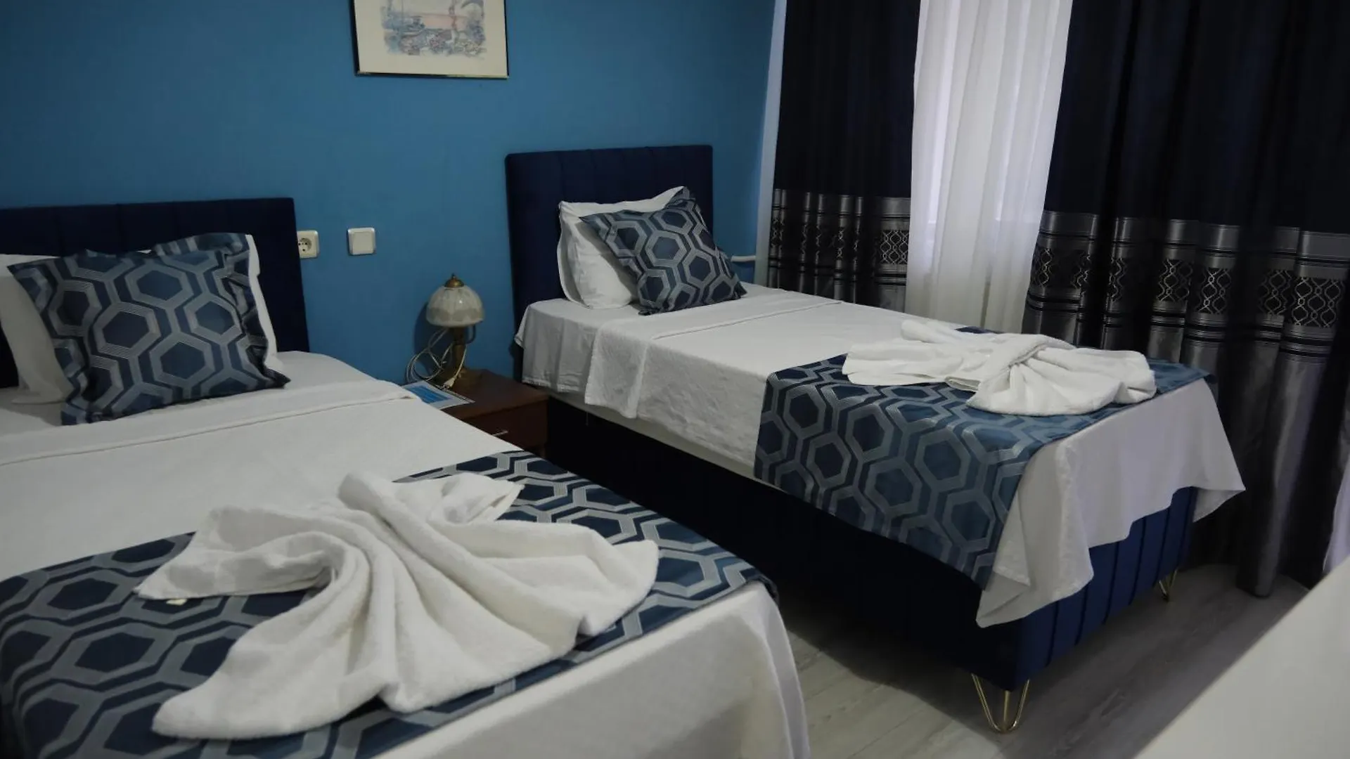 Artemis Yoeruek Hotel - Pamukkale Denizli