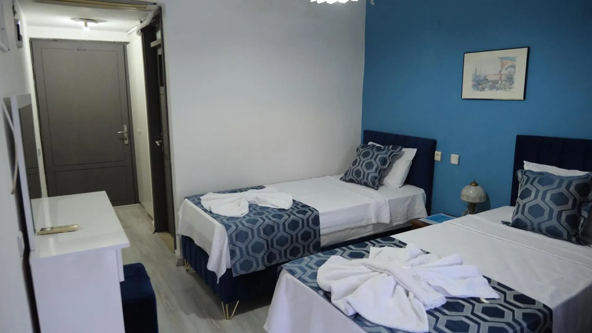 Artemis Yoeruek Hotel - Pamukkale Denizli Turkey