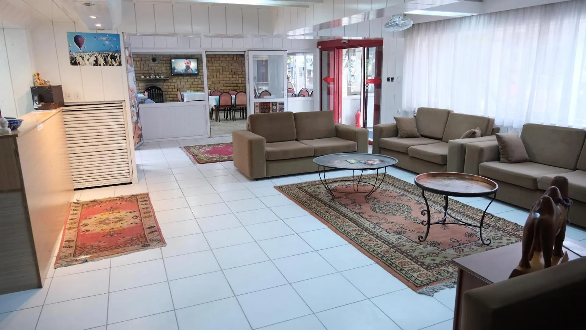 Artemis Yoeruek Hotel - Pamukkale Denizli