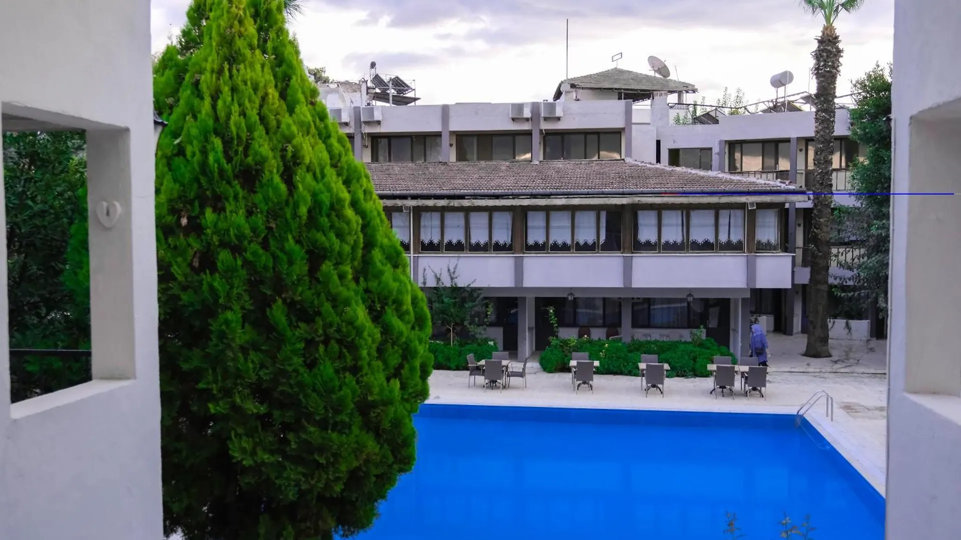 Artemis Yoeruek Hotel - Pamukkale Denizli
