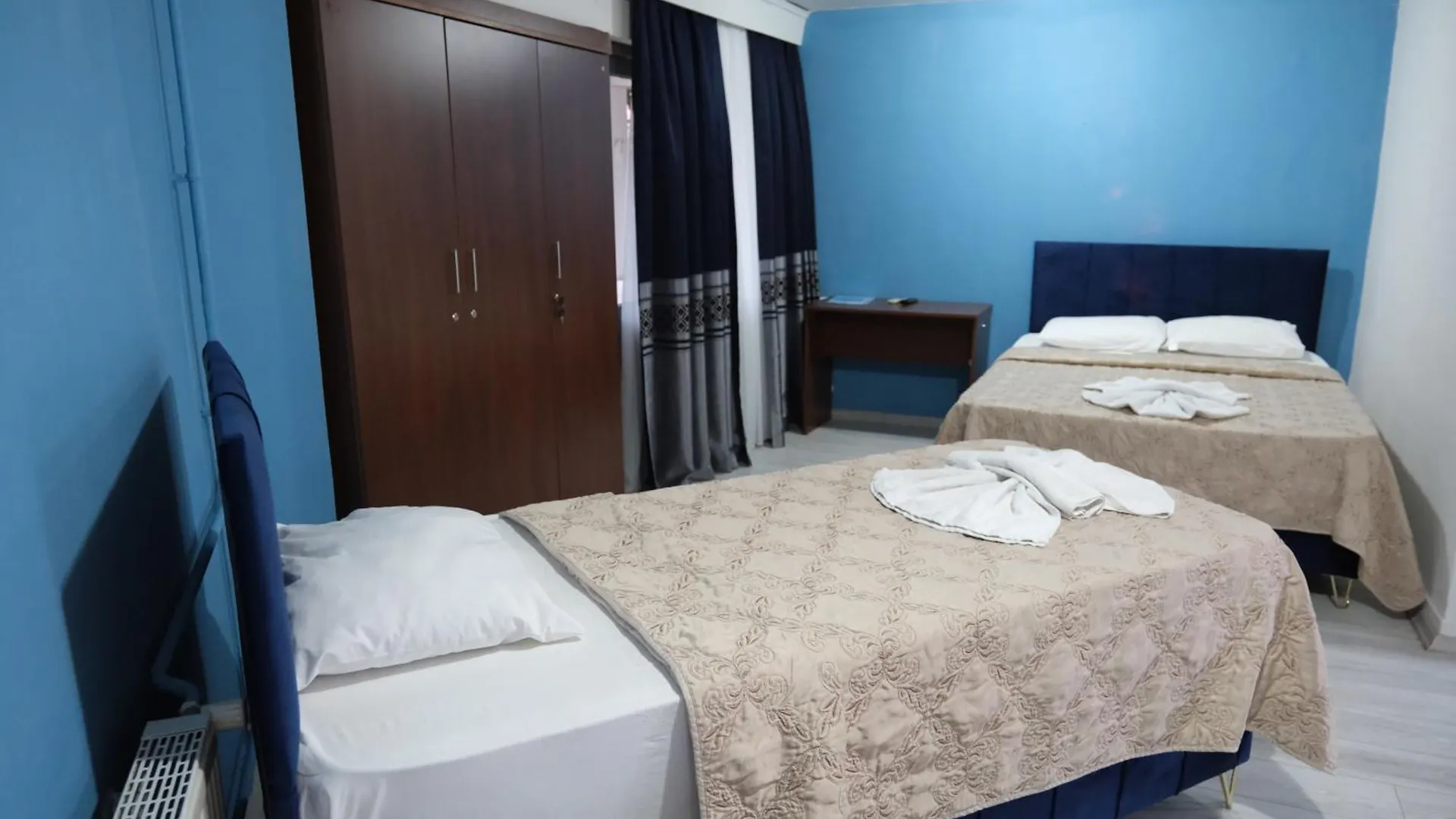 Artemis Yoeruek Hotel - Pamukkale Denizli