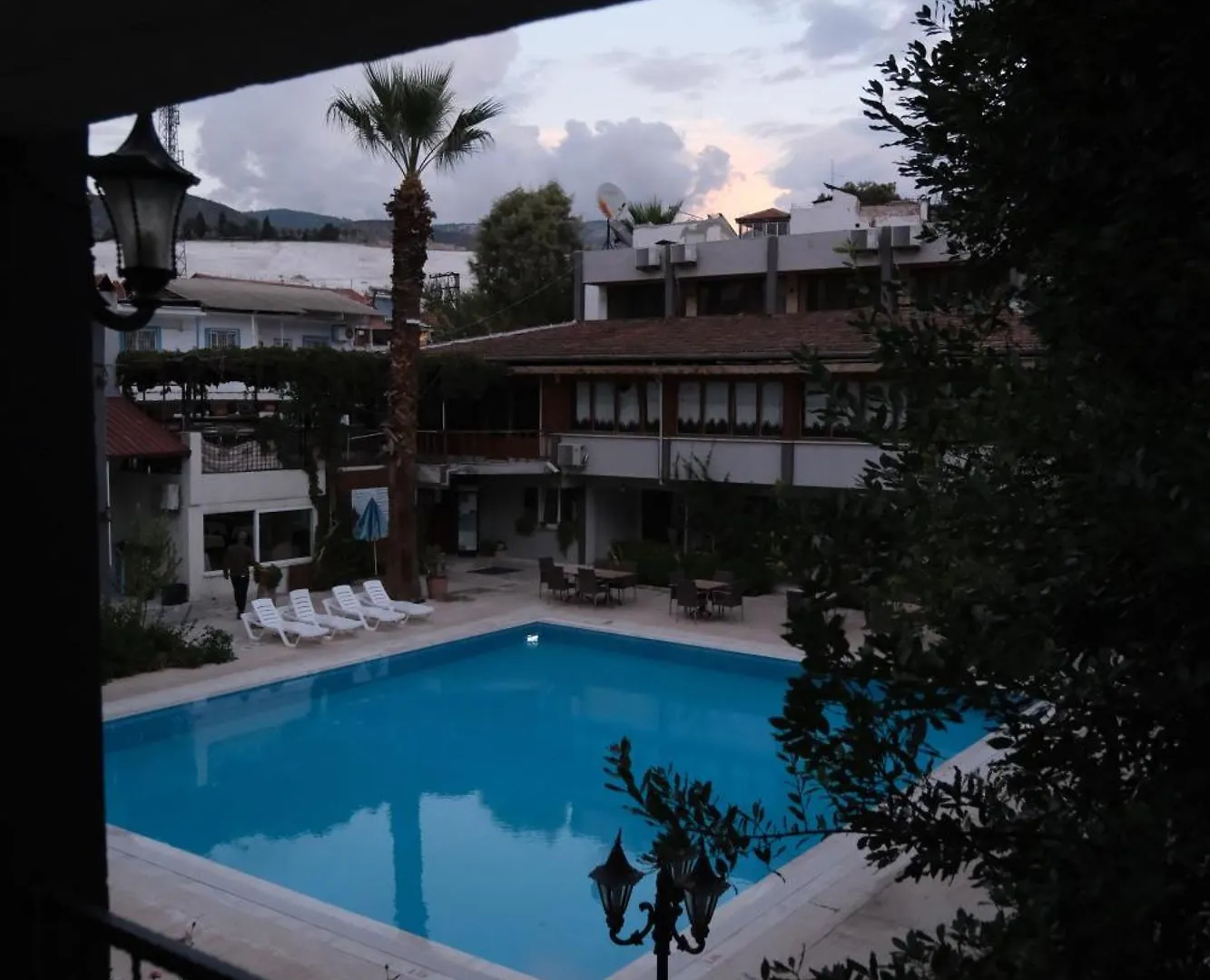 Artemis Yoeruek Hotel - Pamukkale Denizli 0*,