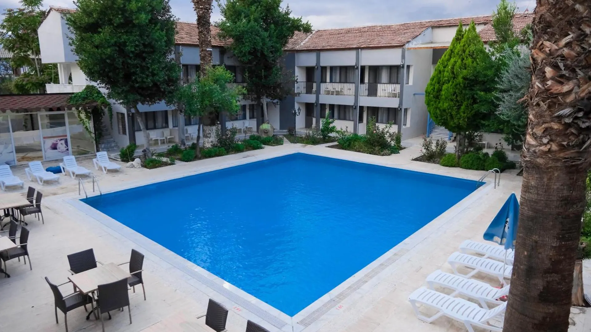 Artemis Yoeruek Hotel - Pamukkale Denizli