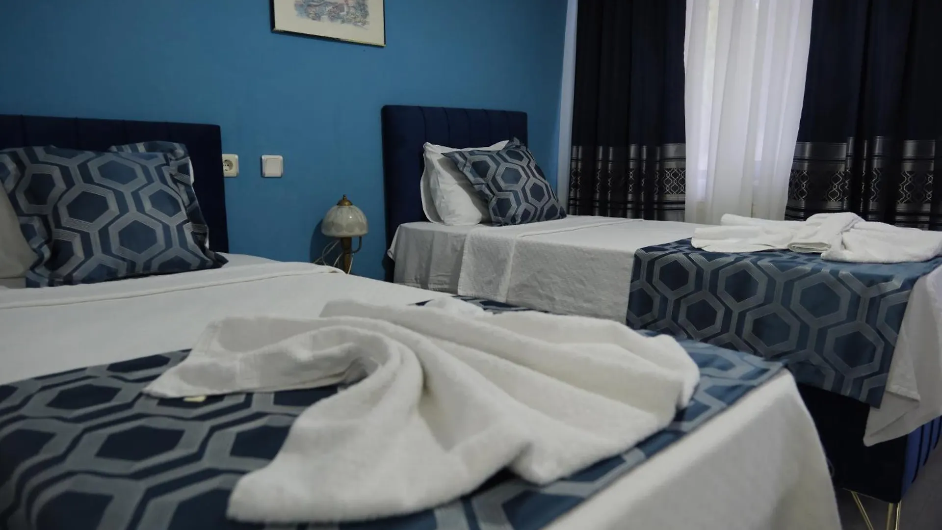 Artemis Yoeruek Hotel - Pamukkale Denizli Türkei