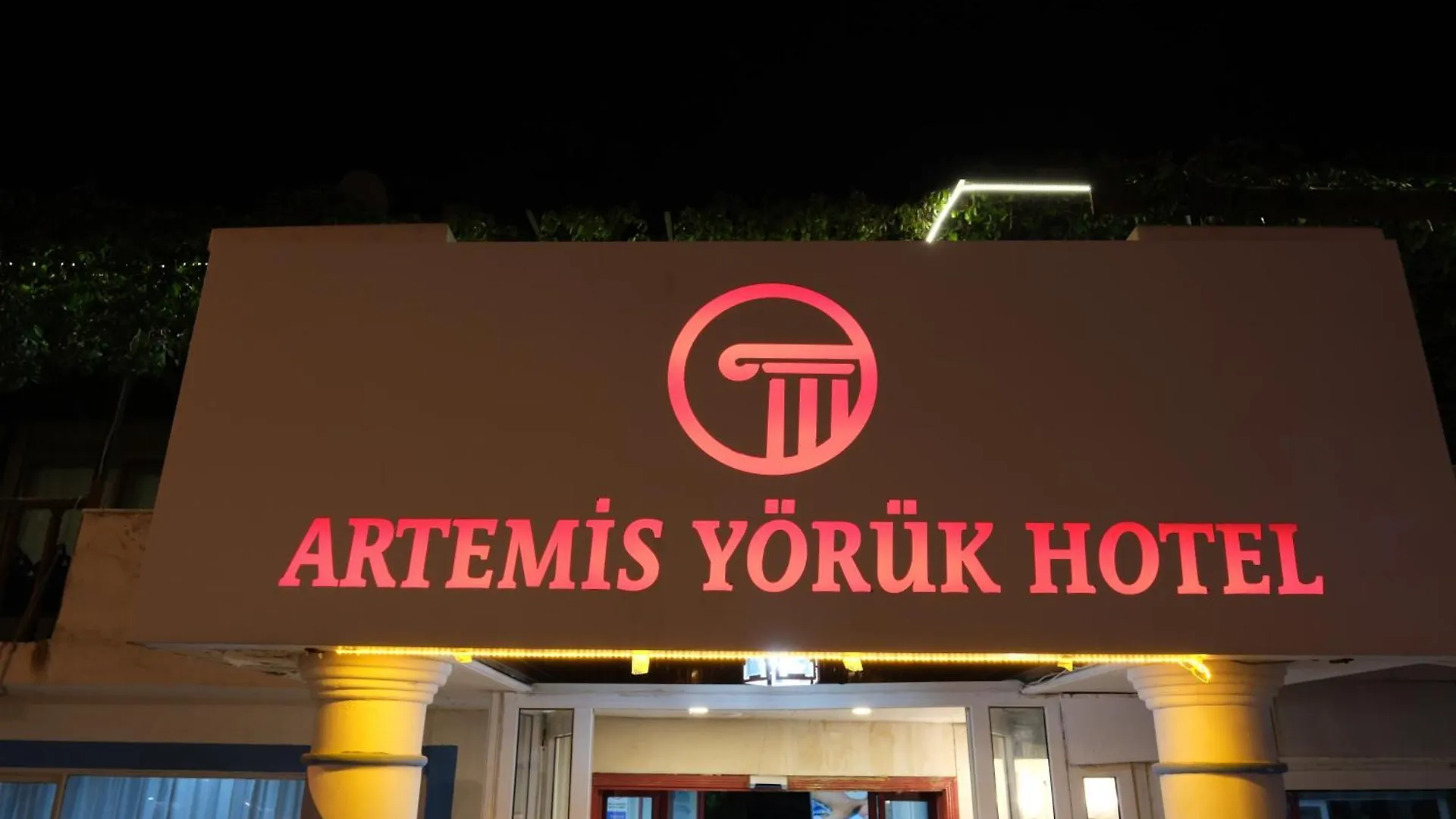 Artemis Yoeruek Hotel - Pamukkale Denizli