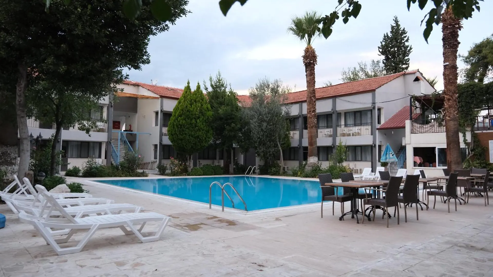 Artemis Yoeruek Hotel - Pamukkale Denizli Turkey