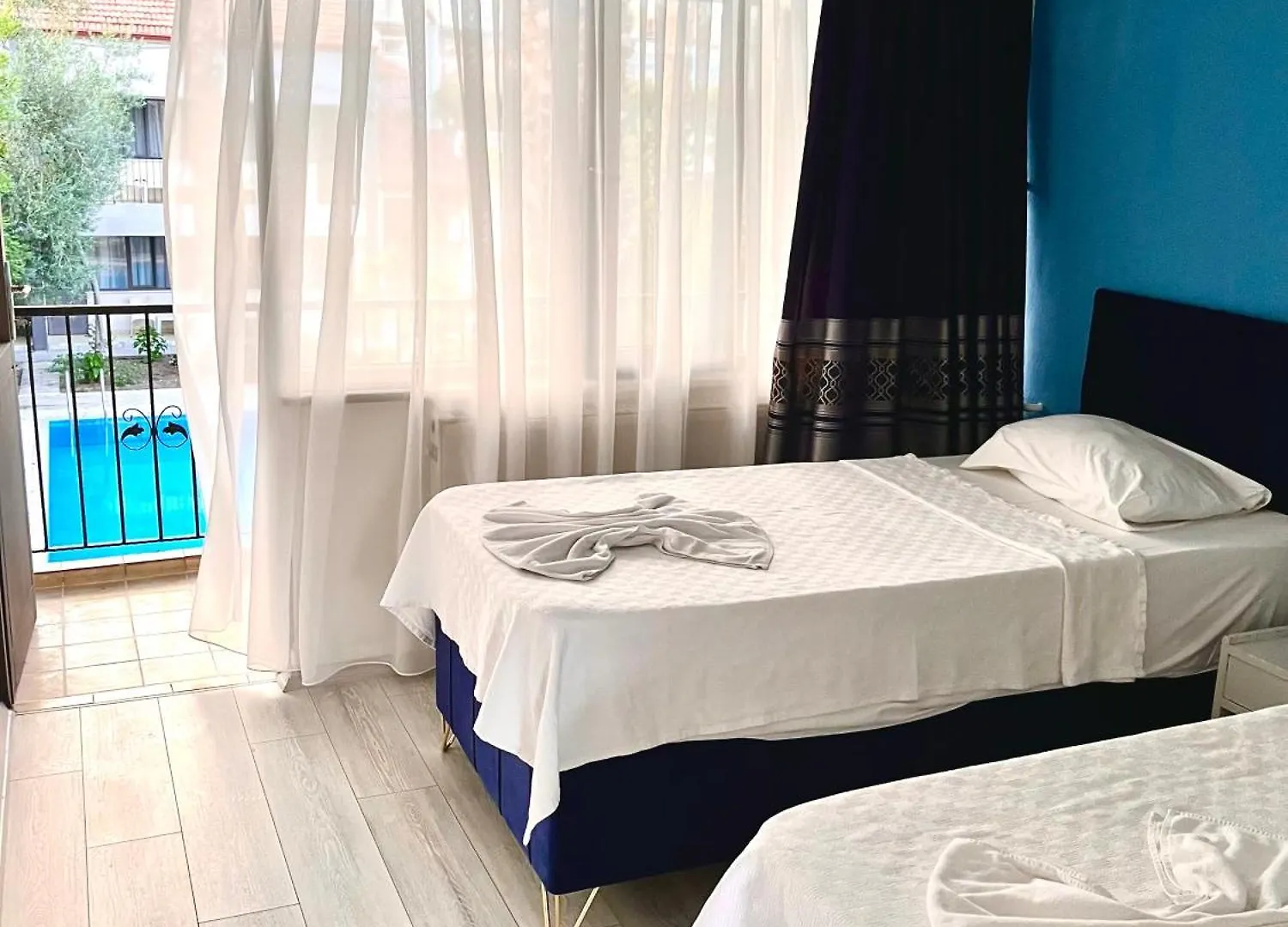 Artemis Yoeruek Hotel - Pamukkale Denizli