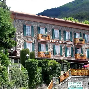 La Bonne 3*, Saint-Martin-Vésubie Francia