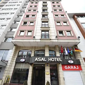 Asal 3*, Ankara Türkei